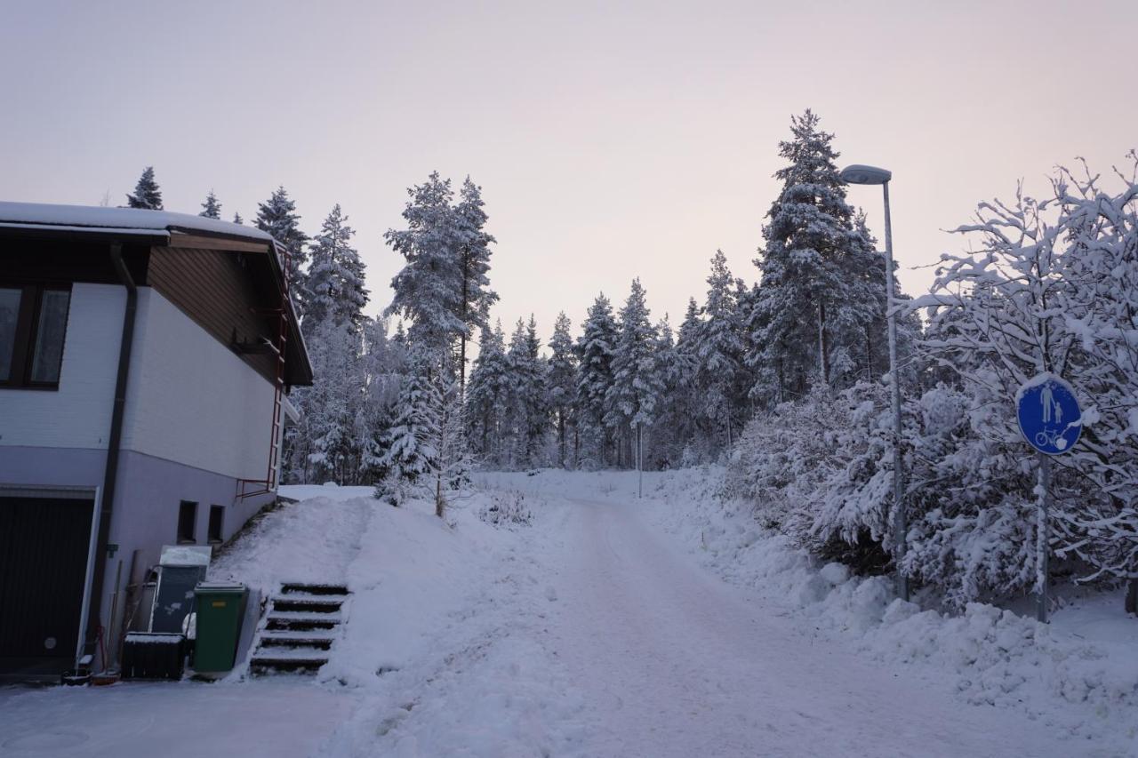 Your Home Away From Home! Rovaniemi Eksteriør bilde